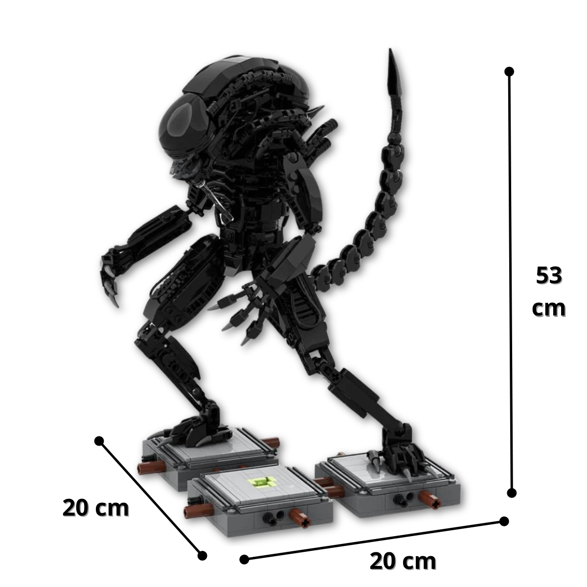 Jouet Alien Xenomorph