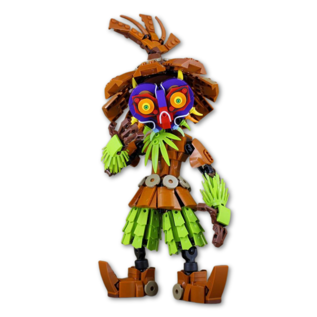 Jouet Zelda Majora's Mask