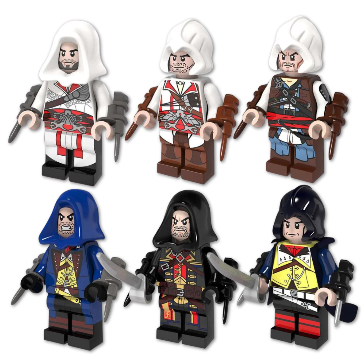 Mini Figurine Assassin's Creed