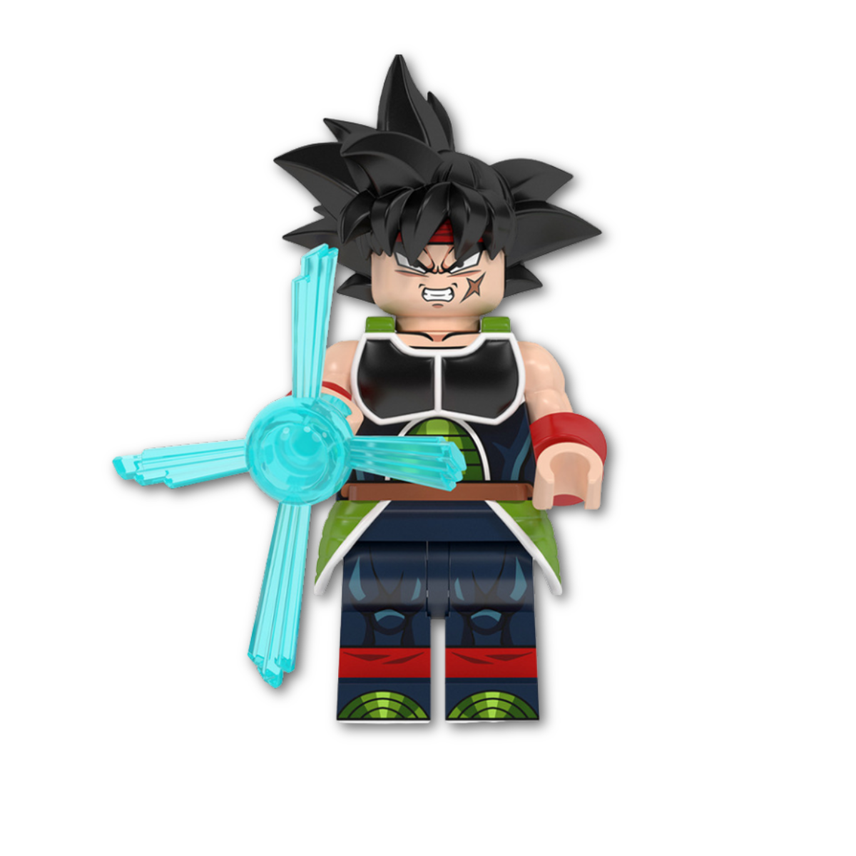 Mini Figurine Bardock