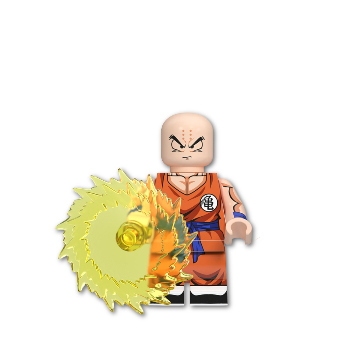 Pack Mini Figurines DBZ