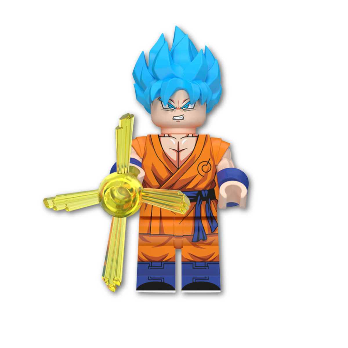 Pack Mini Figurines Dragon Ball Super