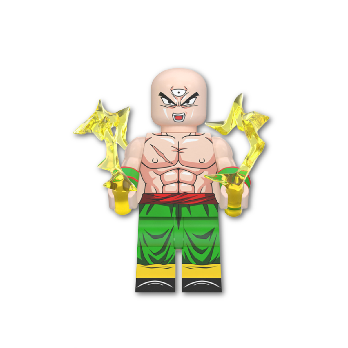 Mini Figurine Tenshinhan