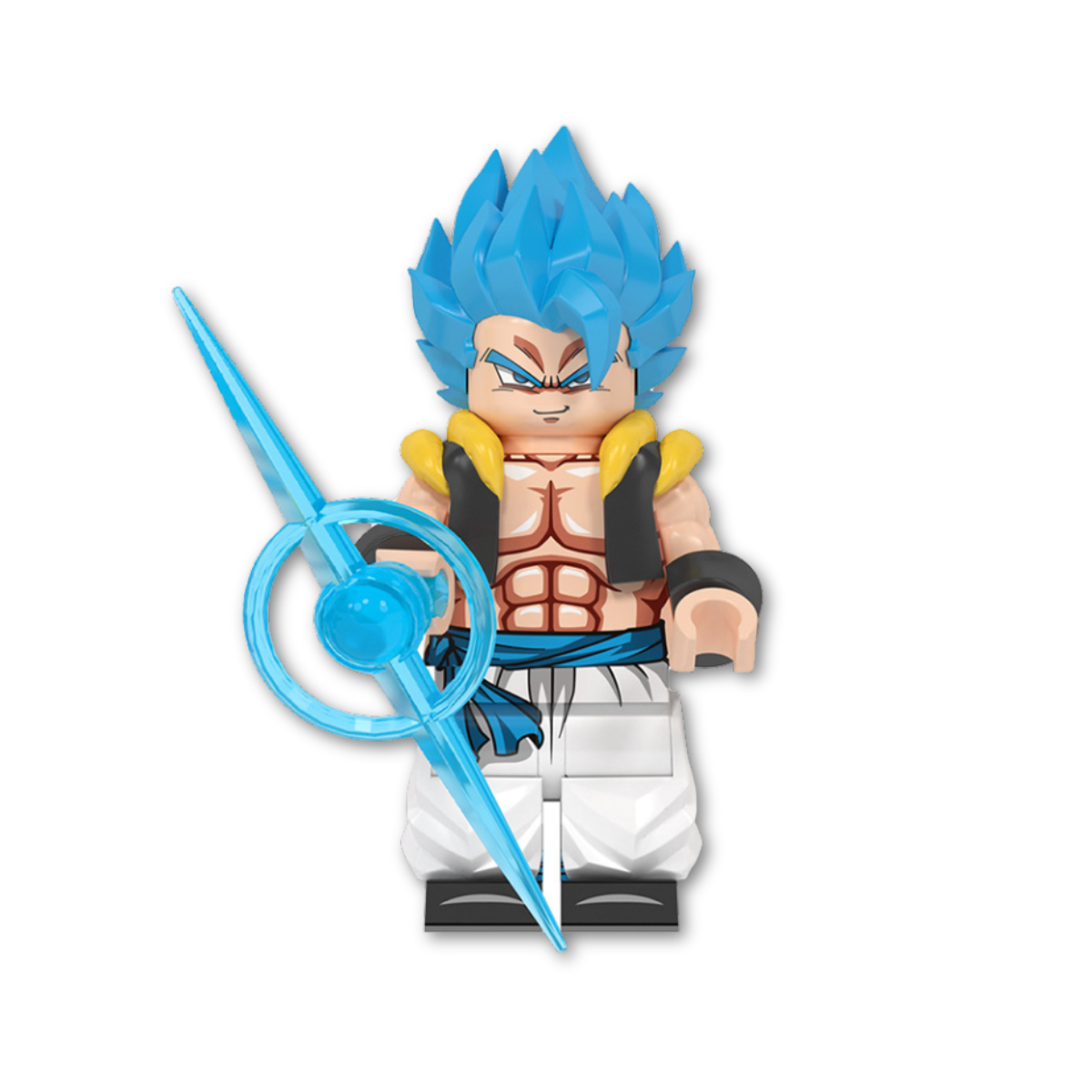 Mini Figurine Dragon Ball Gogeta