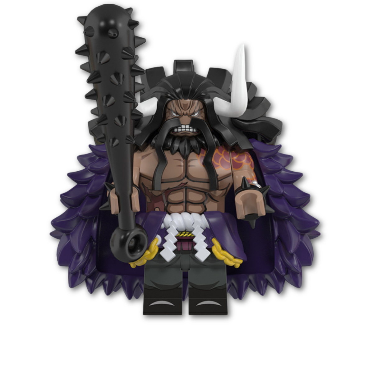 Mini Figurine One Piece Kaido