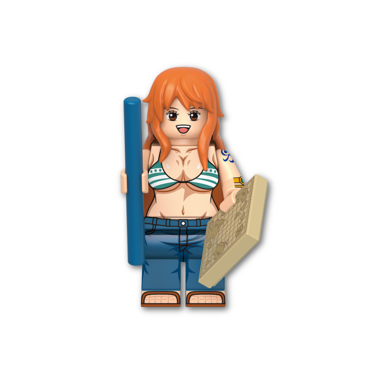 Mini Figurine Nami