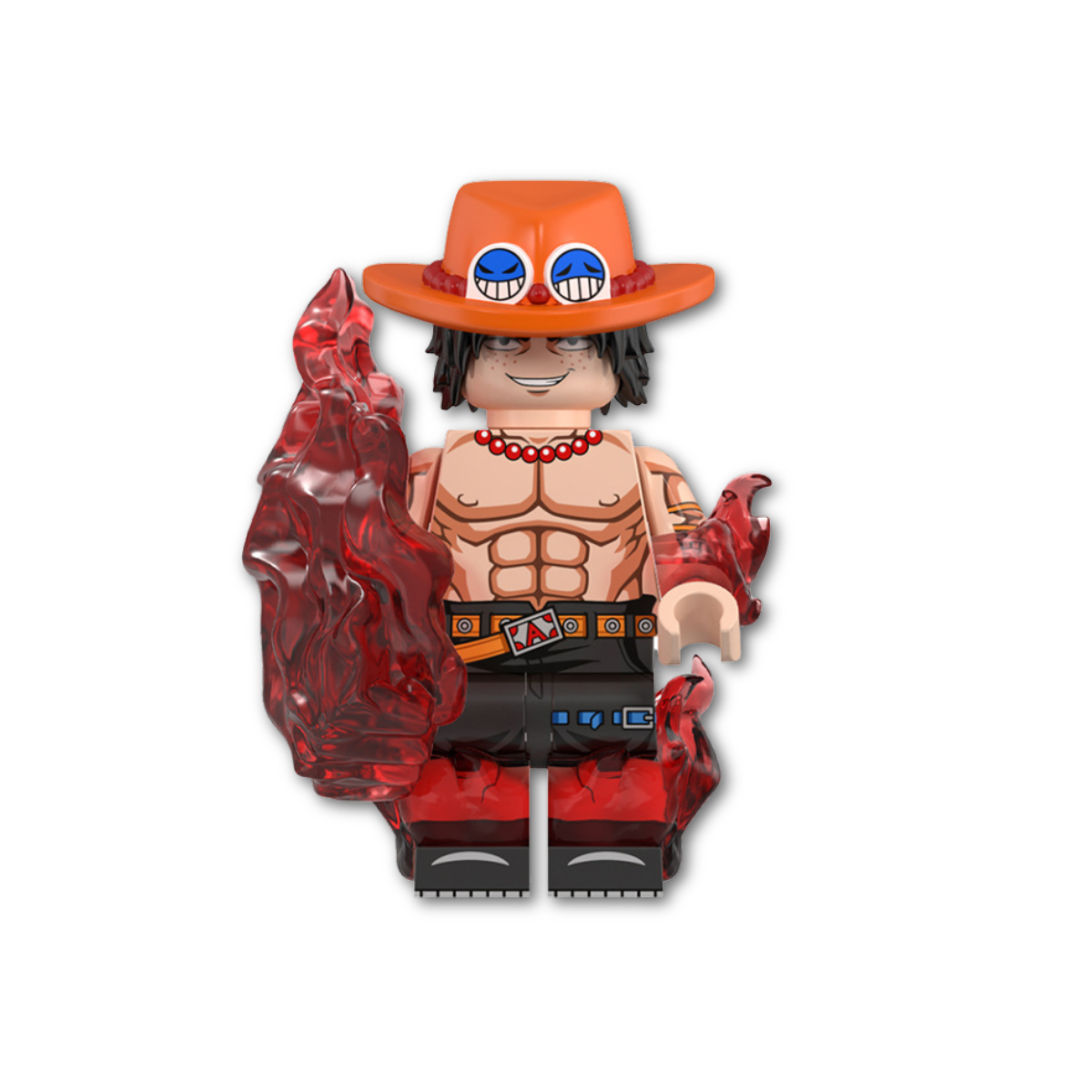 Mini Figurine Ace One Piece