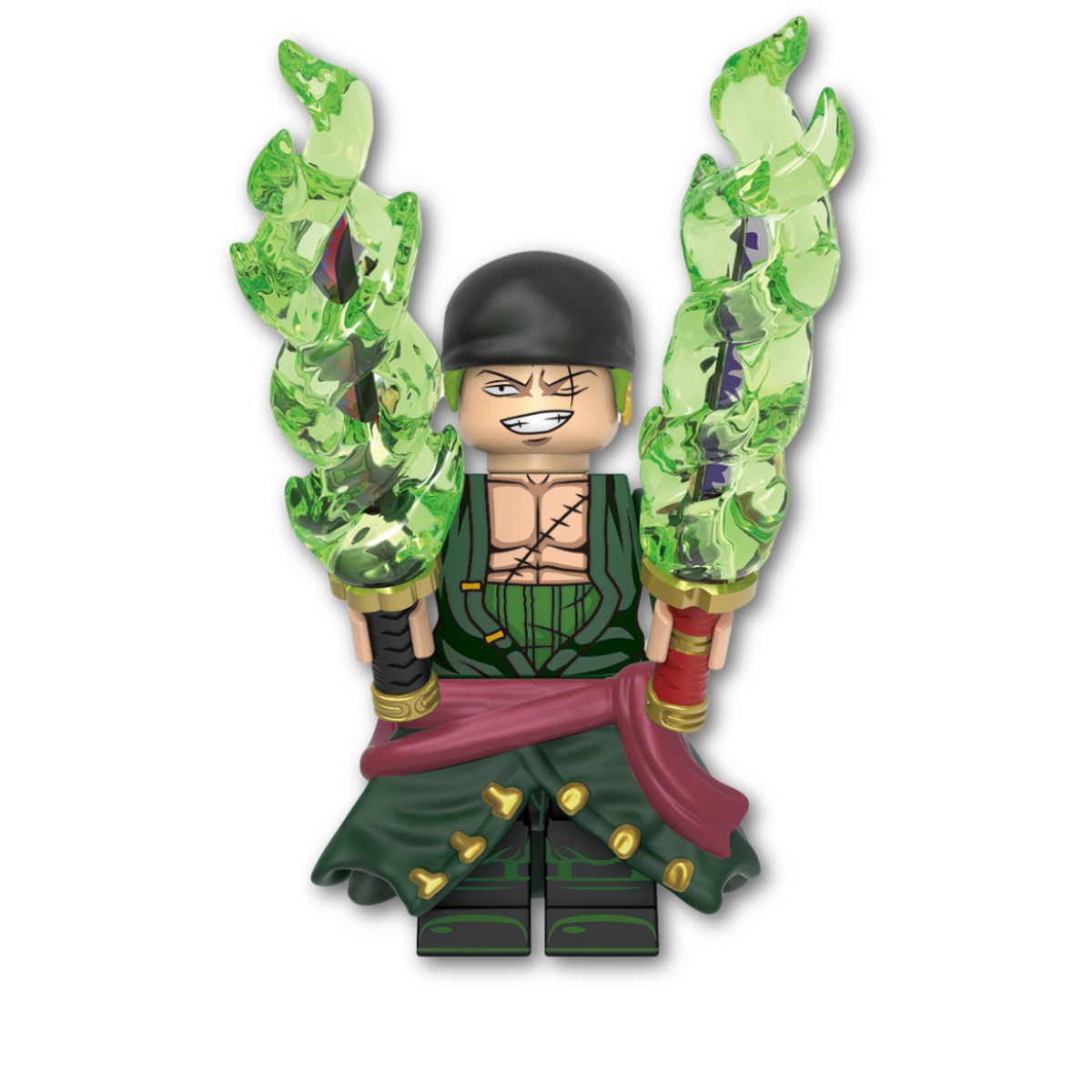 Mini Figurine One Piece Zoro