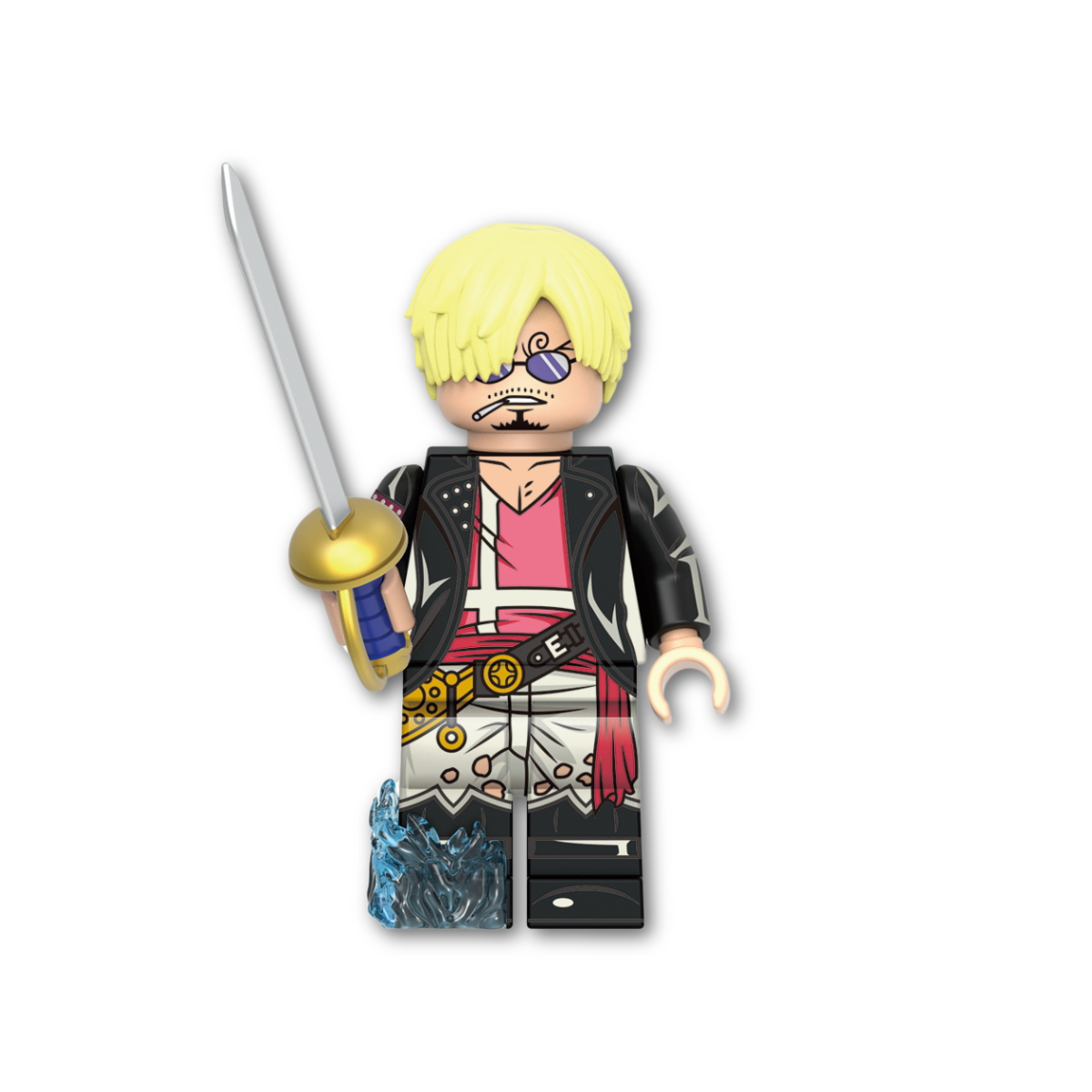 Mini Figurine Sanji