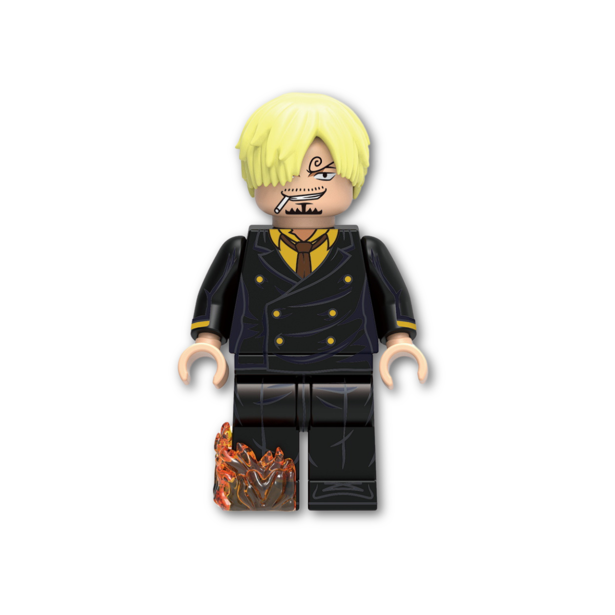 Mini Figurine Sanji