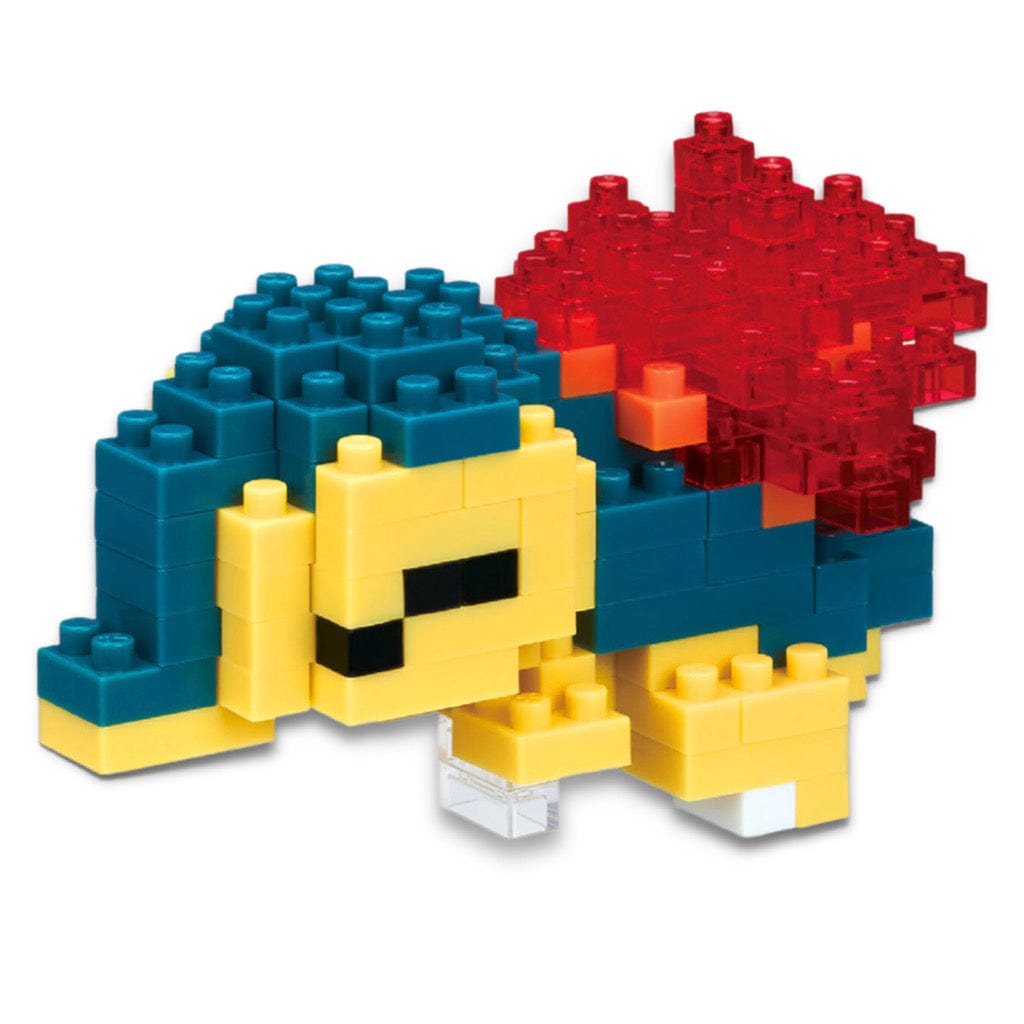 Coffret Nanoblock Pokemon Johto