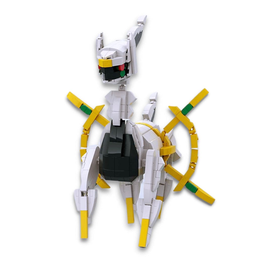 Figurine Arceus à Construire