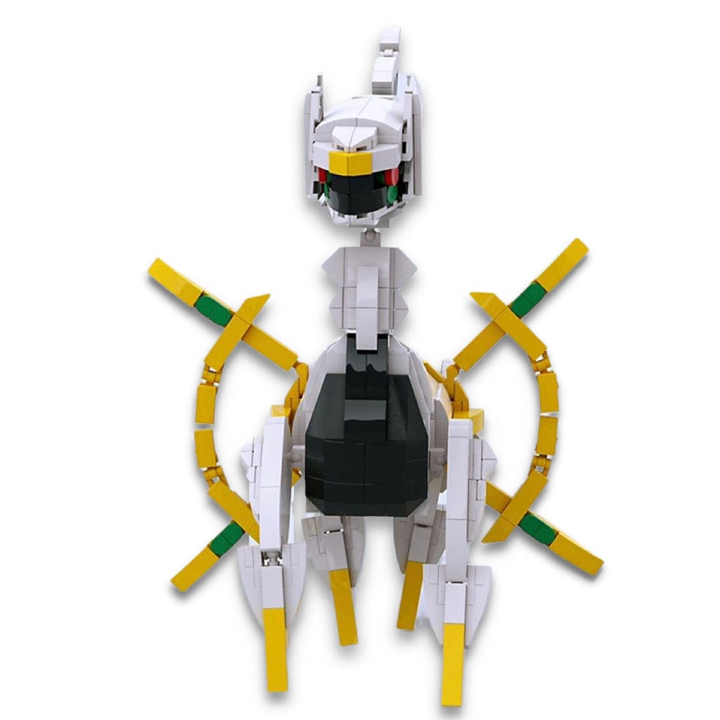 Figurine Arceus à Construire