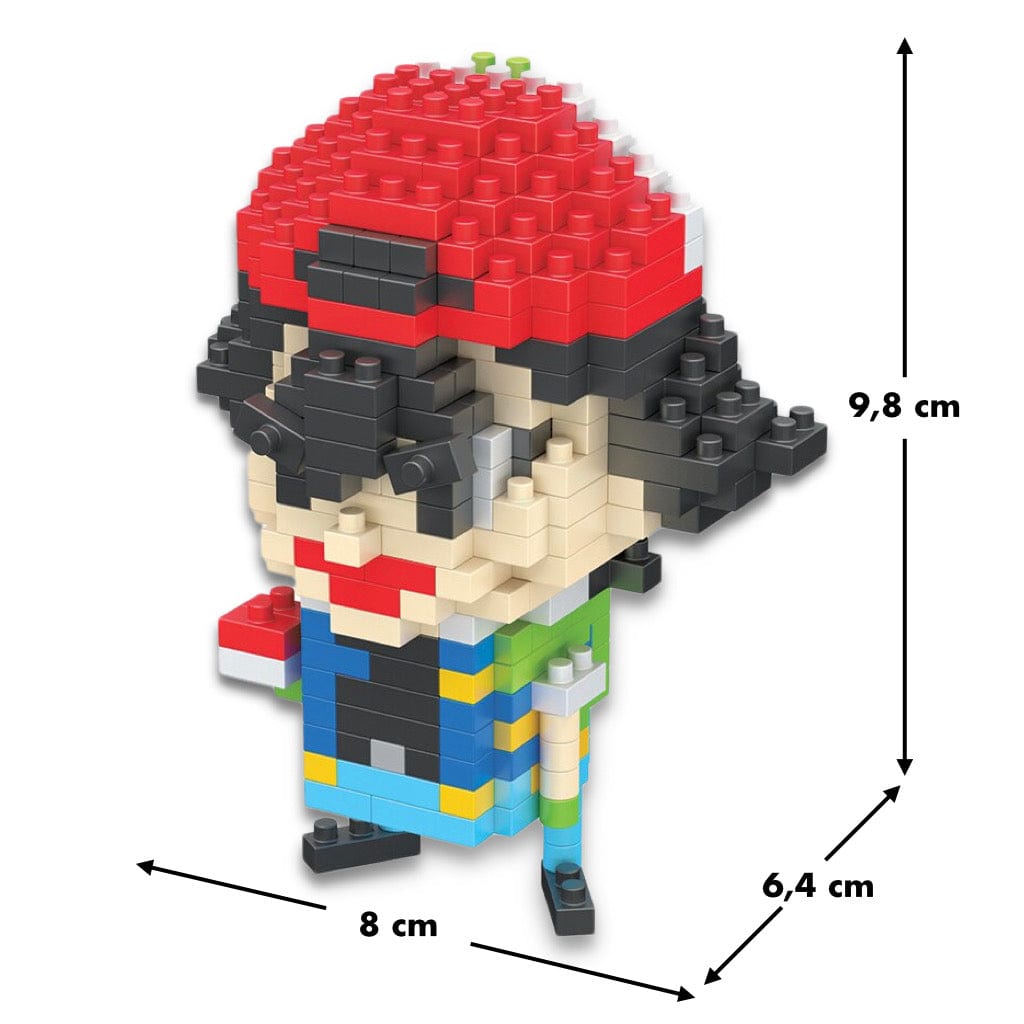 Figurine Nanoblock