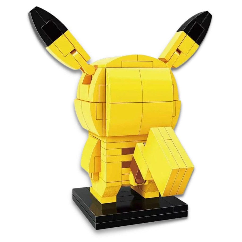 Figurine Pikachu à Construire