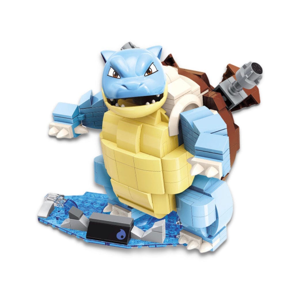 Figurine Tortank à Construire