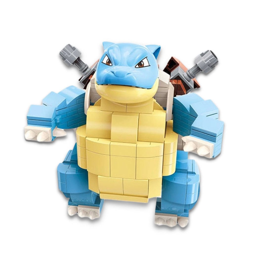 Figurine Tortank à Construire