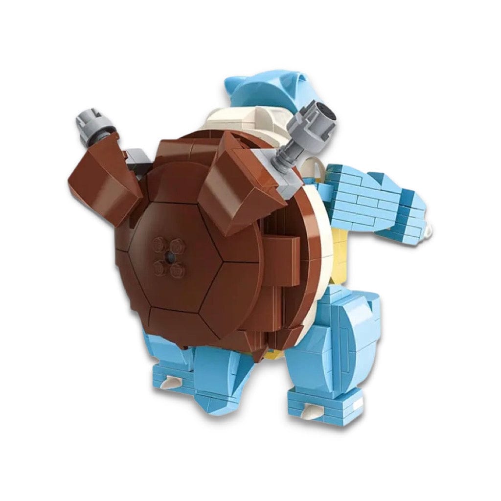 Figurine Tortank à Construire