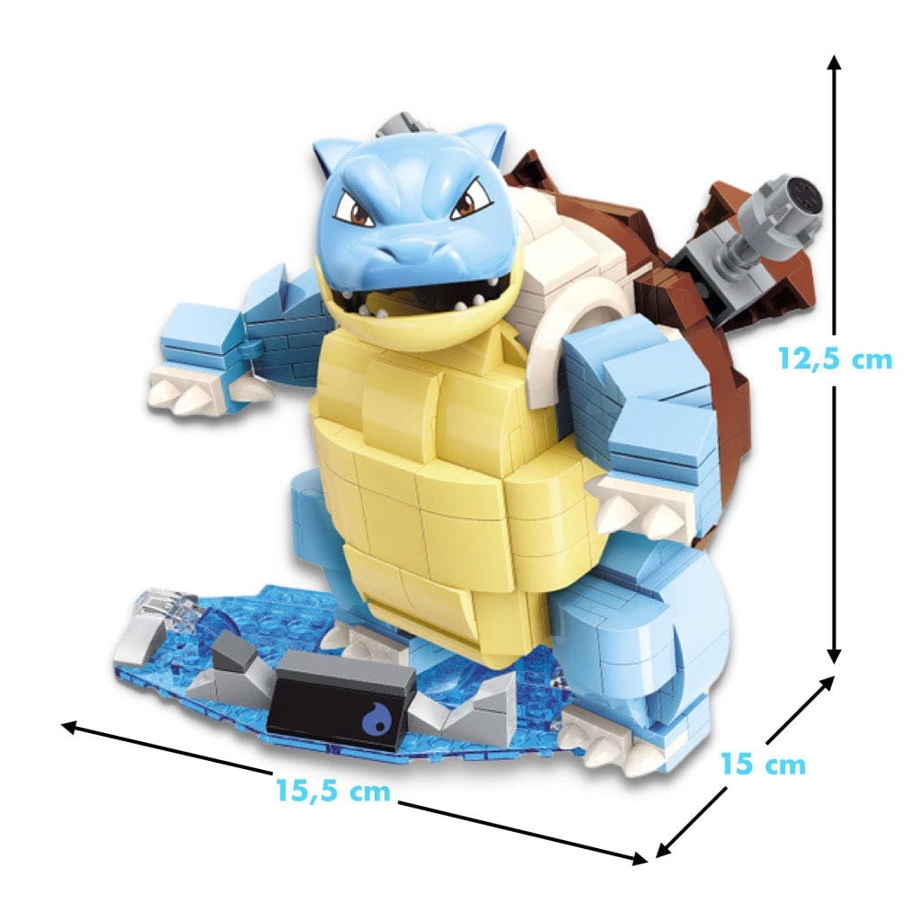 Figurine Tortank à Construire