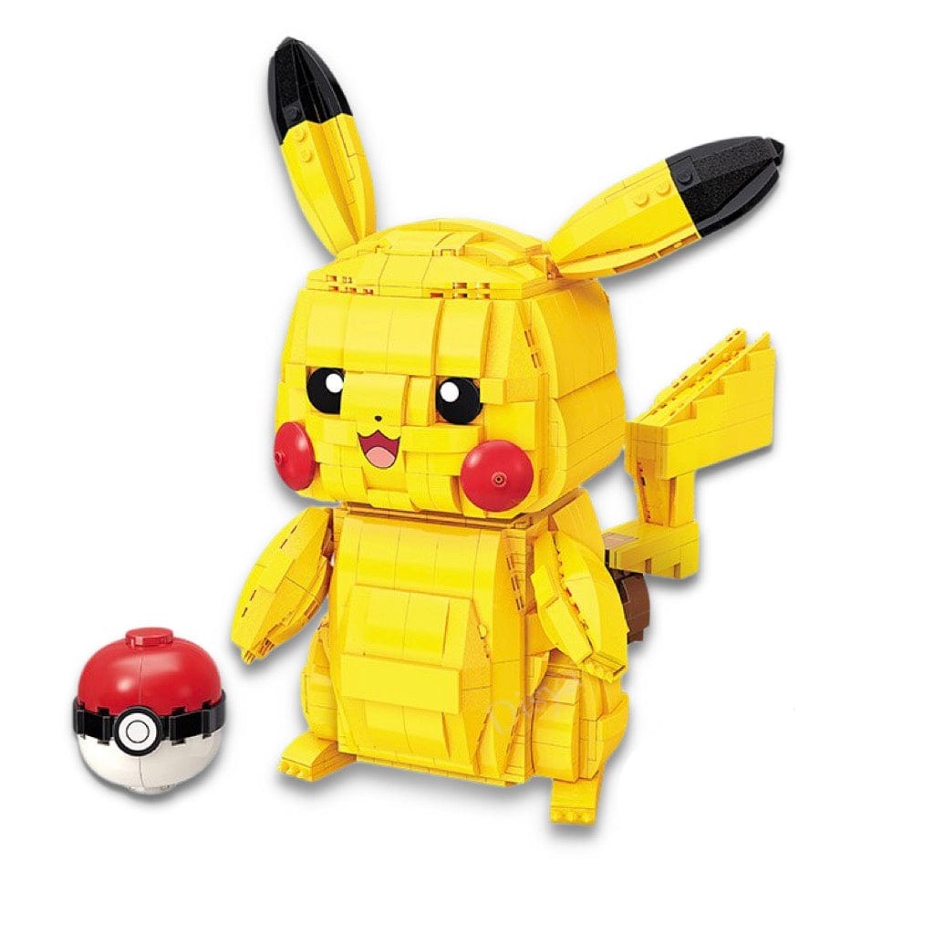 Grande Figurine Pikachu