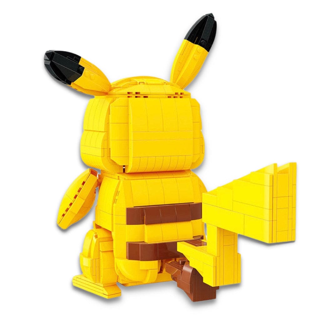 Grande Figurine Pikachu