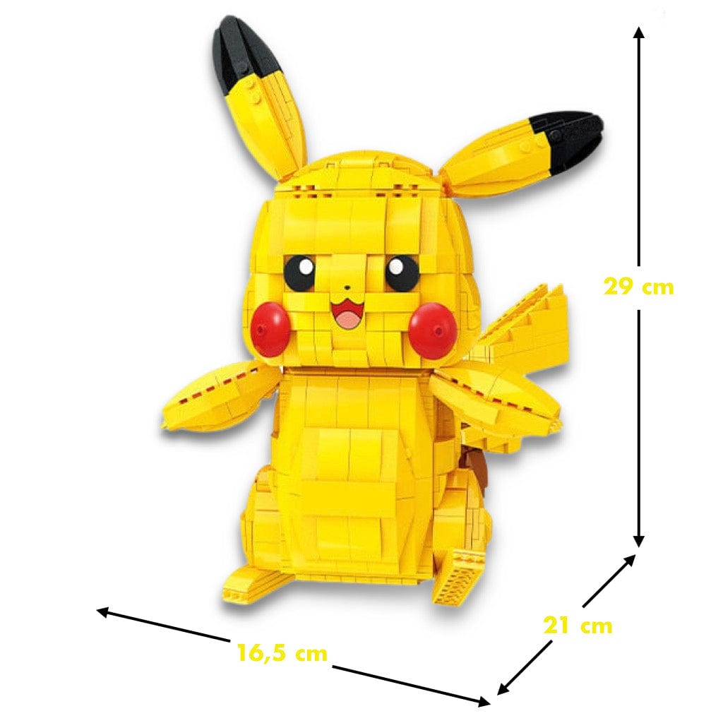 Grande Figurine Pikachu