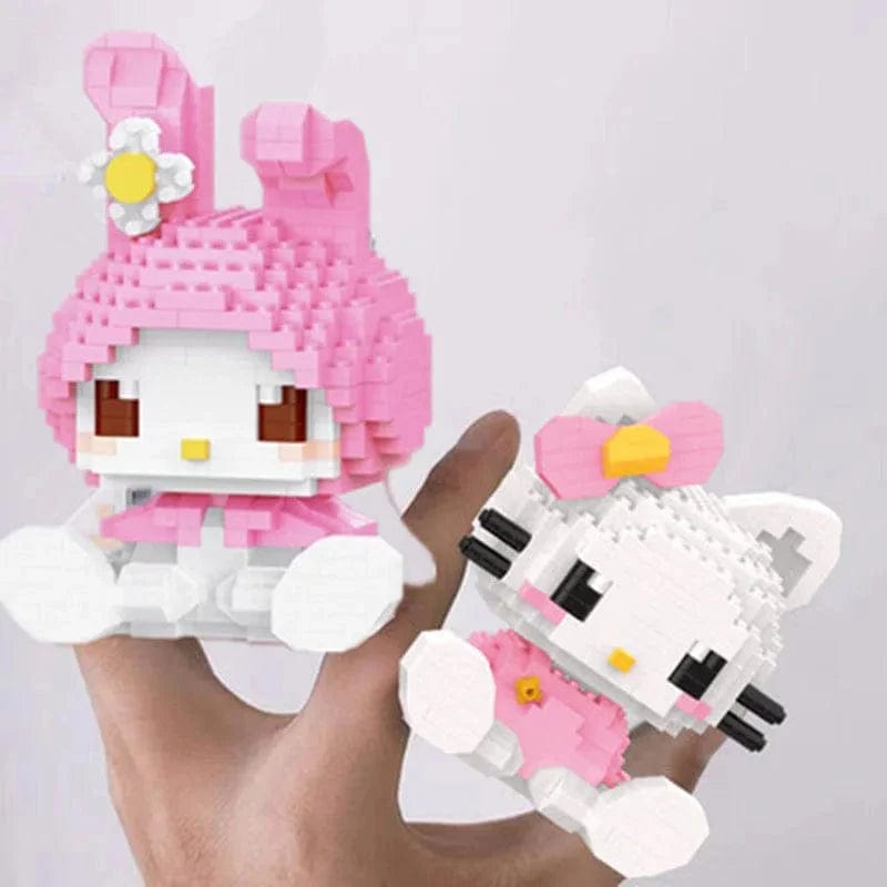 Hello Kitty Nanoblock