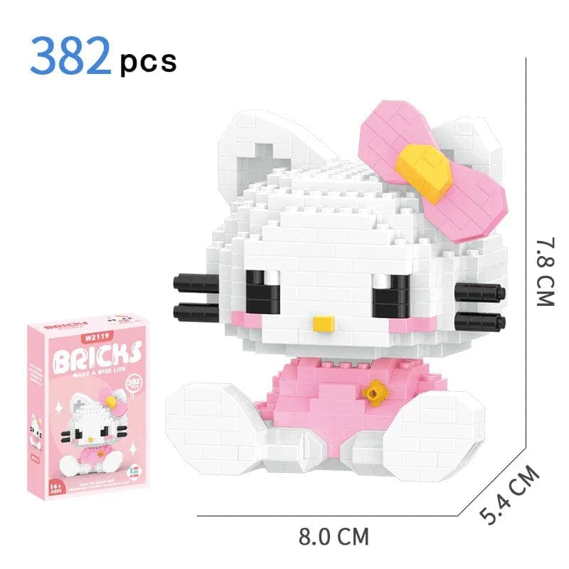 Hello Kitty Nanoblock