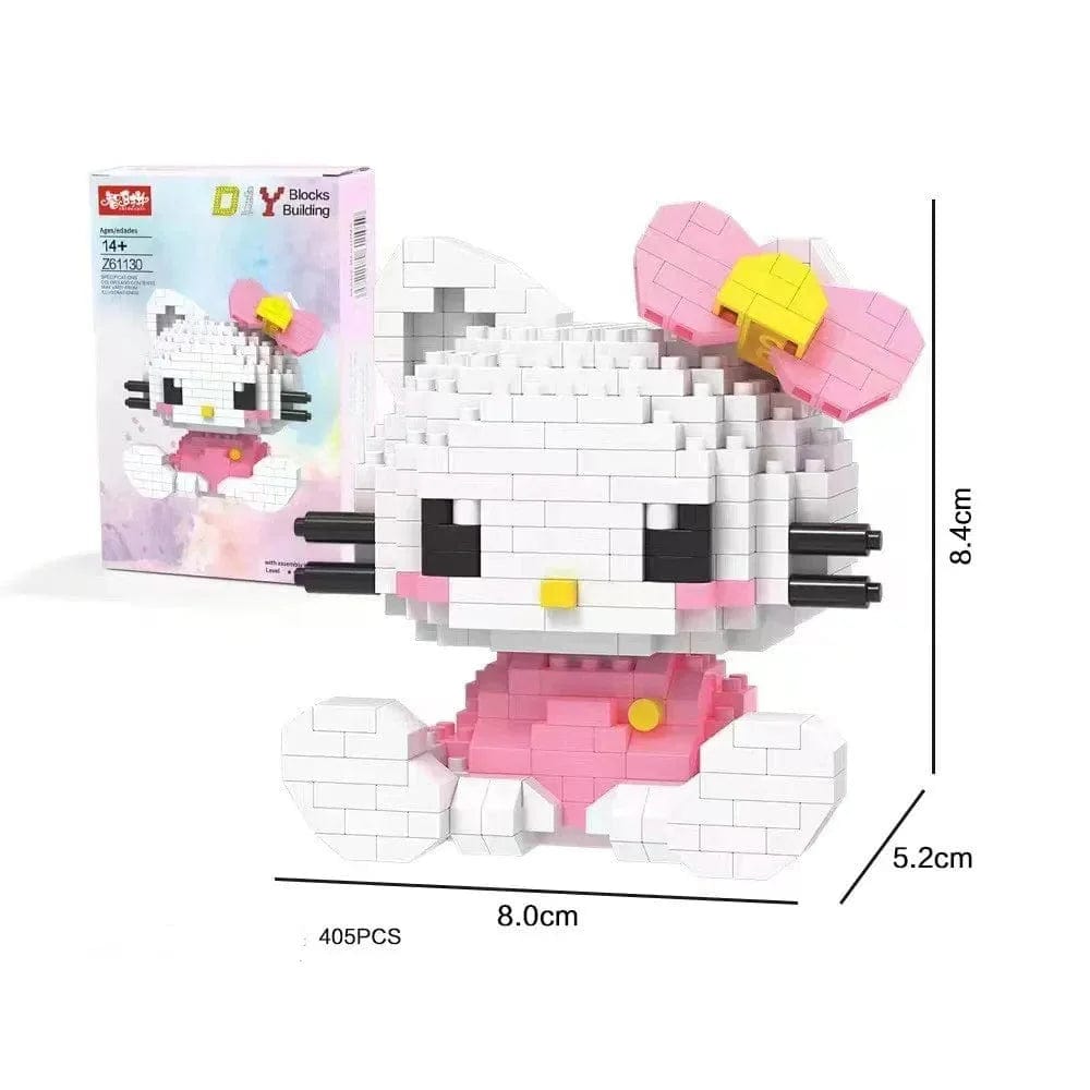 Hello Kitty Nanoblock