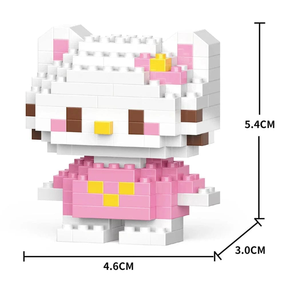 Hello Kitty Nanoblock