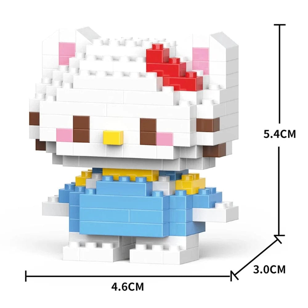 Hello Kitty Nanoblock