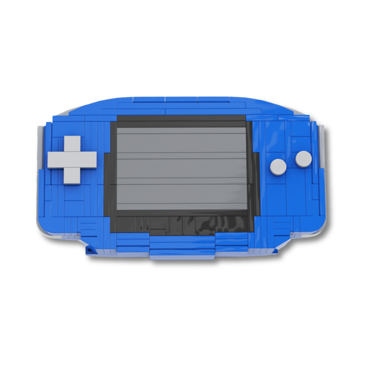 Jeu de Construction Gameboy Advance