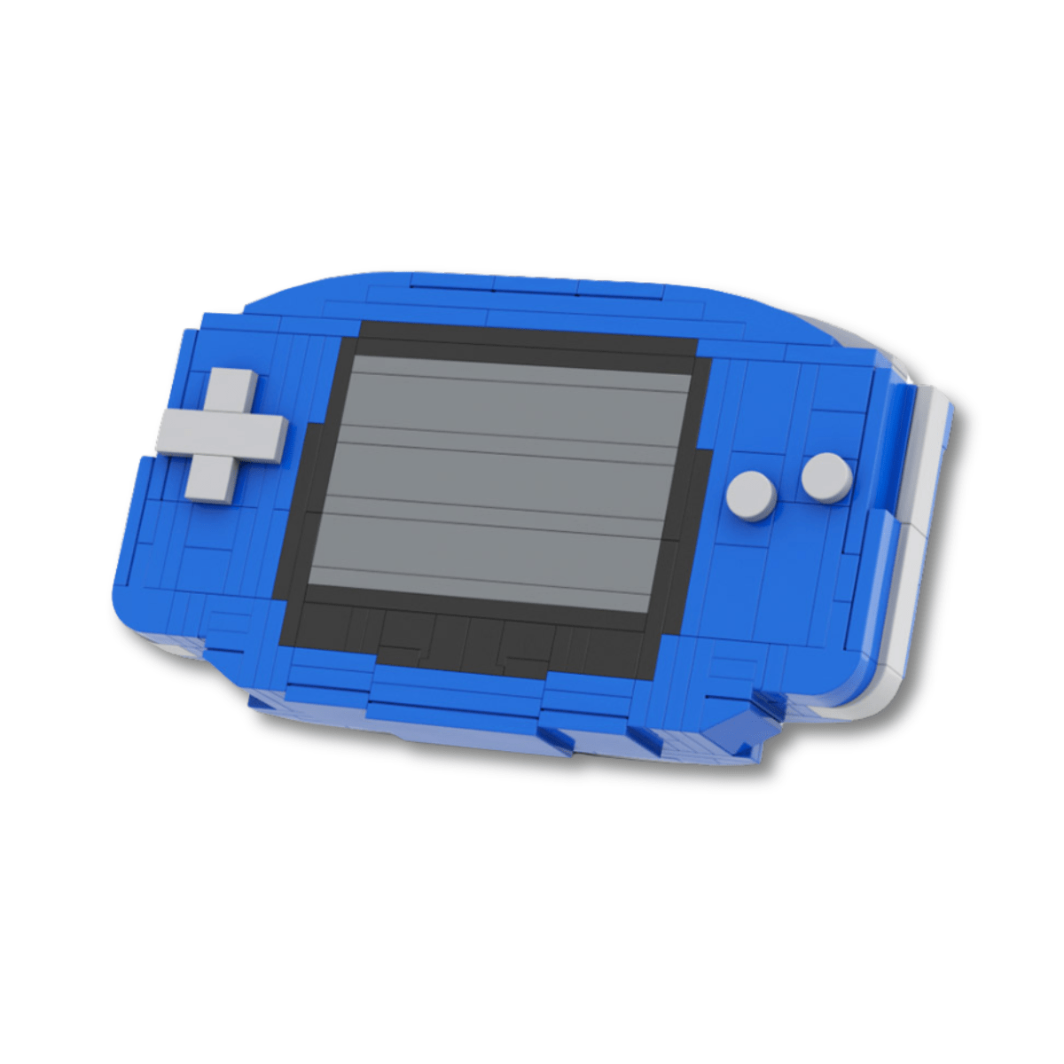 Jeu de Construction Gameboy Advance