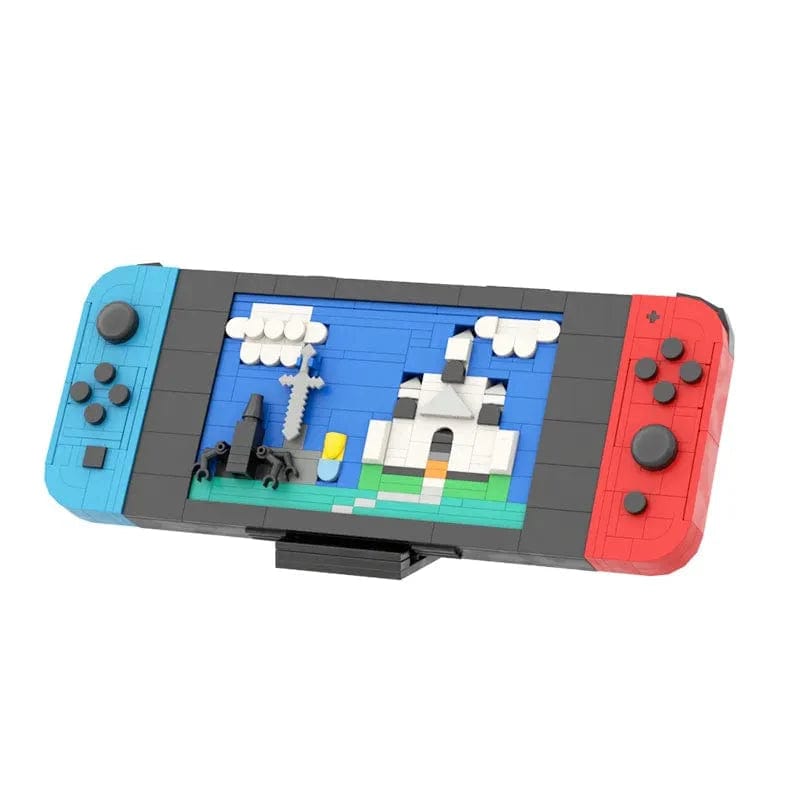 Jeu de Construction Nintendo Switch