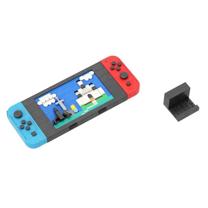 Jeu de Construction Nintendo Switch