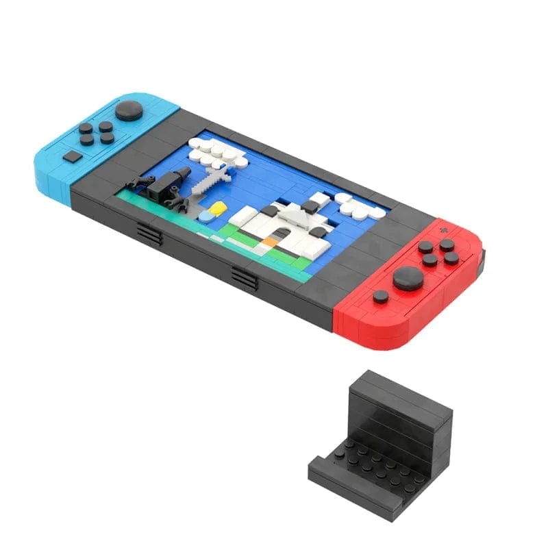 Jeu de Construction Nintendo Switch