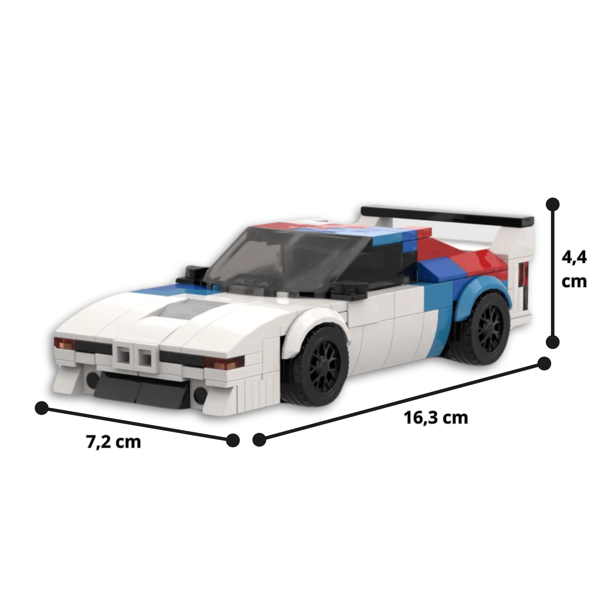 Jouet BMW M1