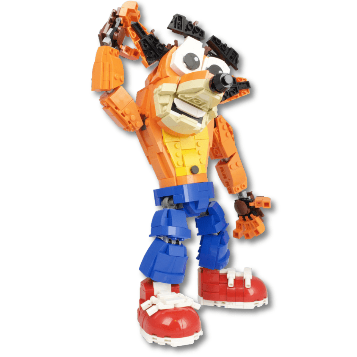 Jouet Crash Bandicoot