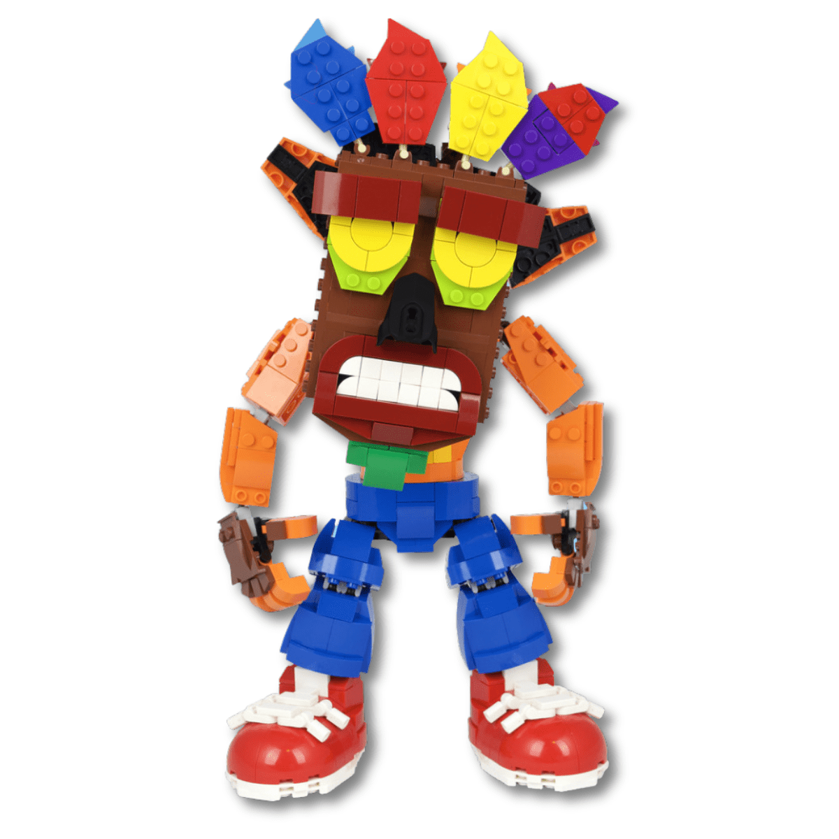 Jouet Crash Bandicoot