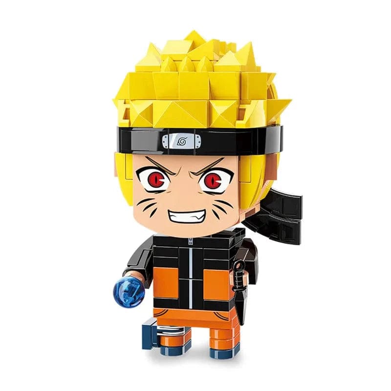 Jouet en Briques Naruto