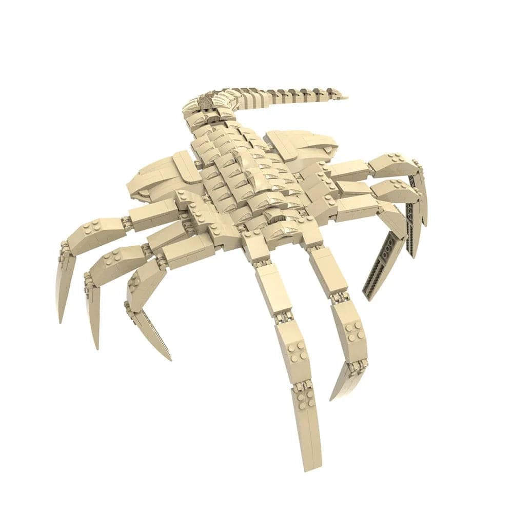 Jouet Facehugger