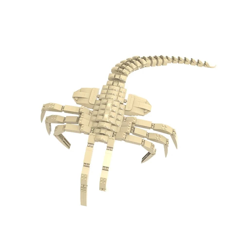 Jouet Facehugger