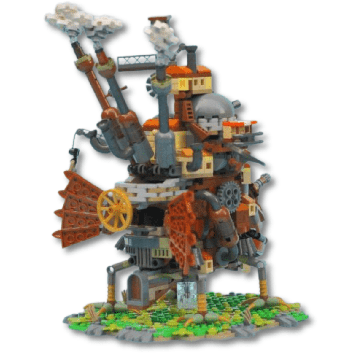 Jouet Howl's Moving Castle