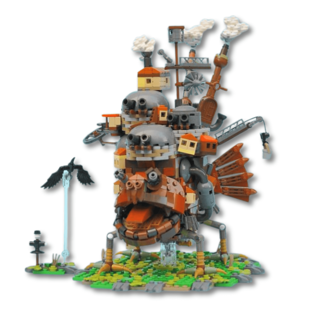 Jouet Howl's Moving Castle