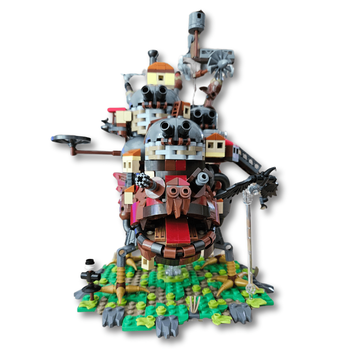 Jouet Howl's Moving Castle