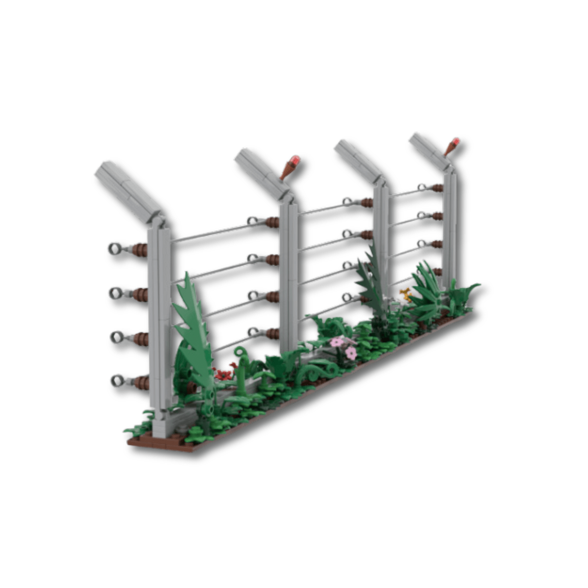 Jouet Jurassic Park Cloture Electrique