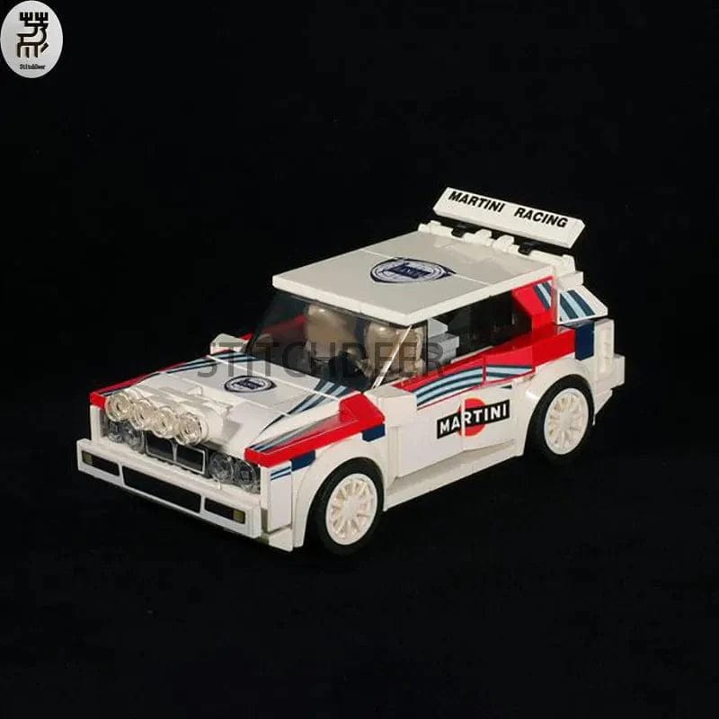 Jouet Lancia Delta