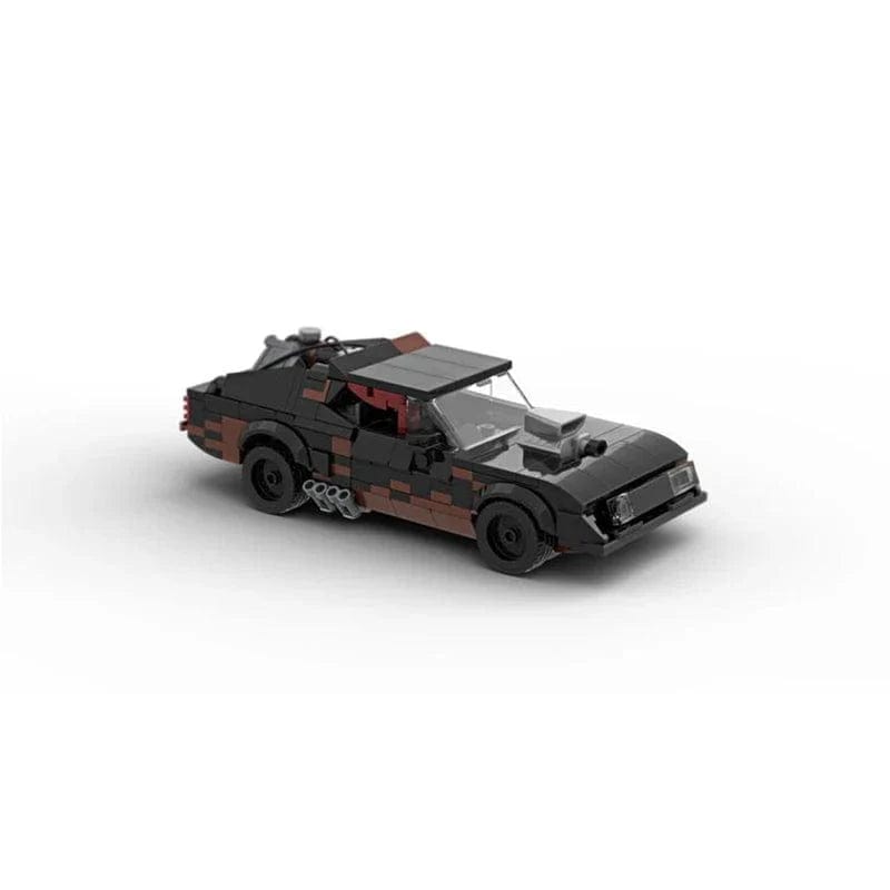 Jouet Mad Max Interceptor