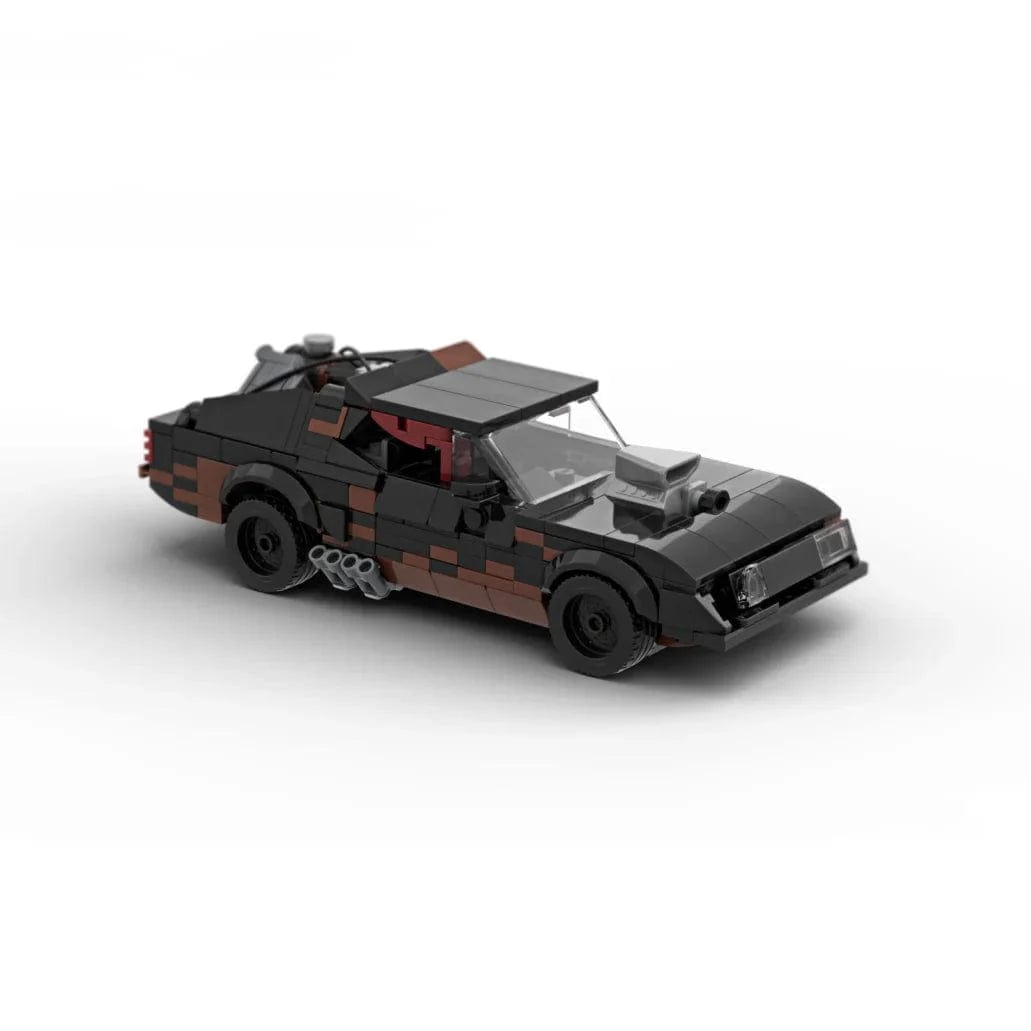 Jouet Mad Max Interceptor