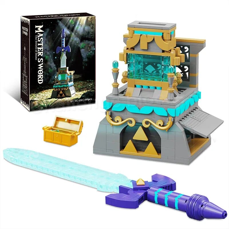 Jouet Master Sword